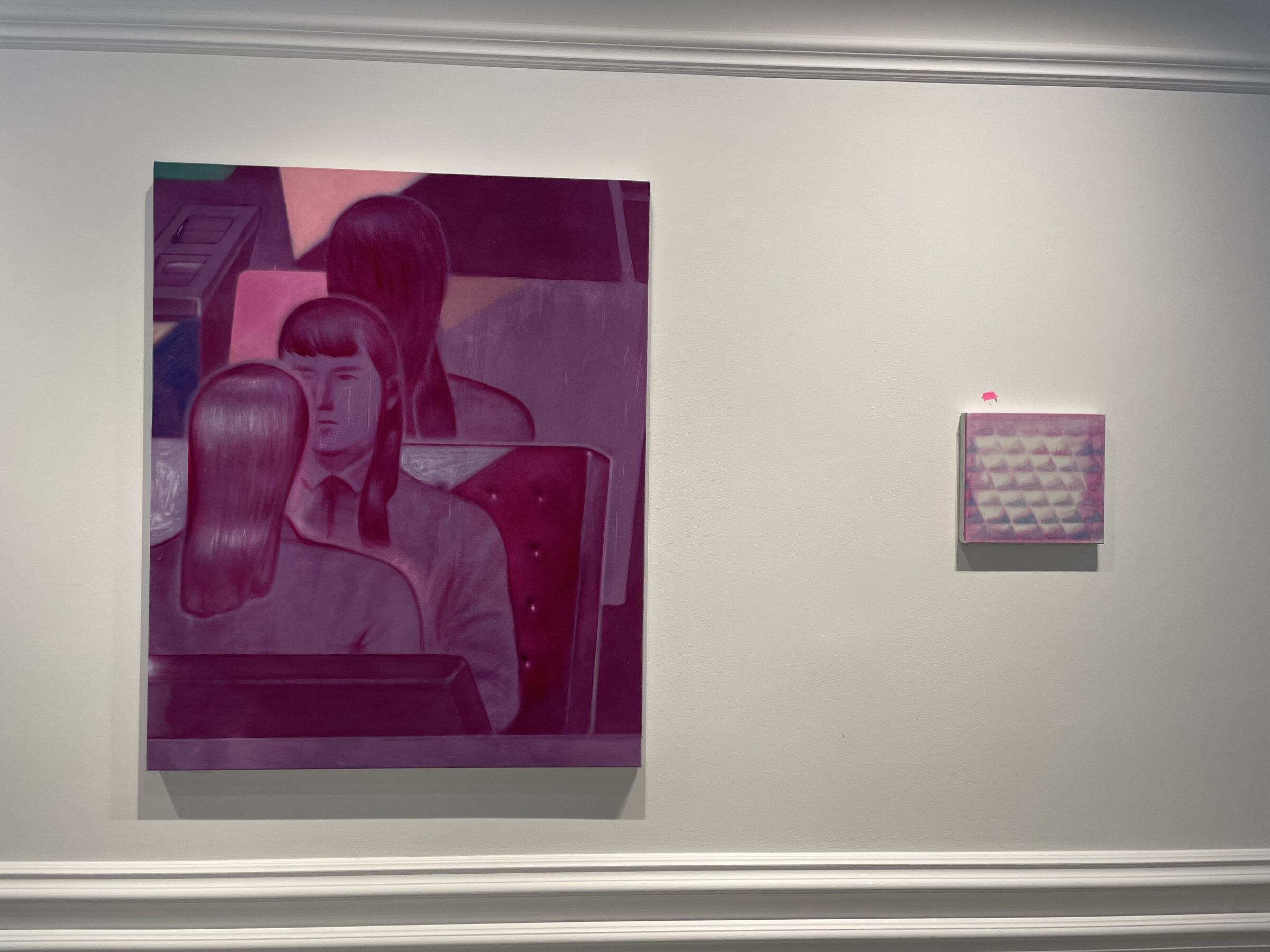 Installation view 2
