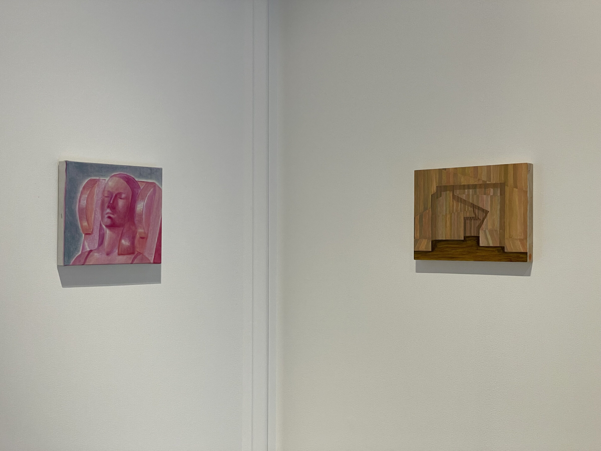 Installation view 3