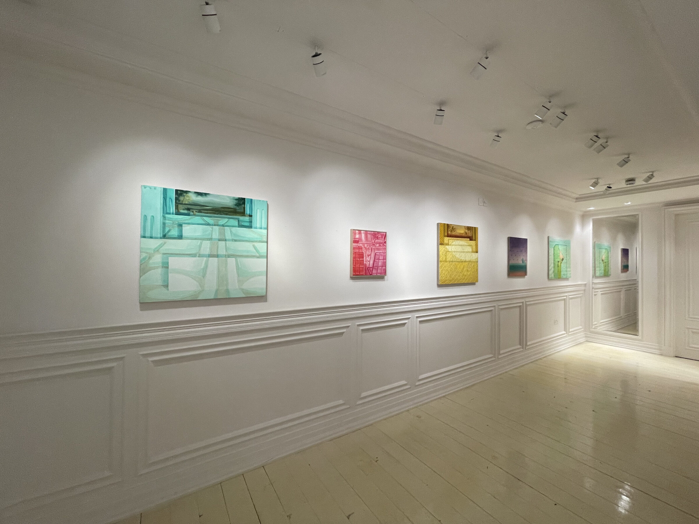 Installation view 4