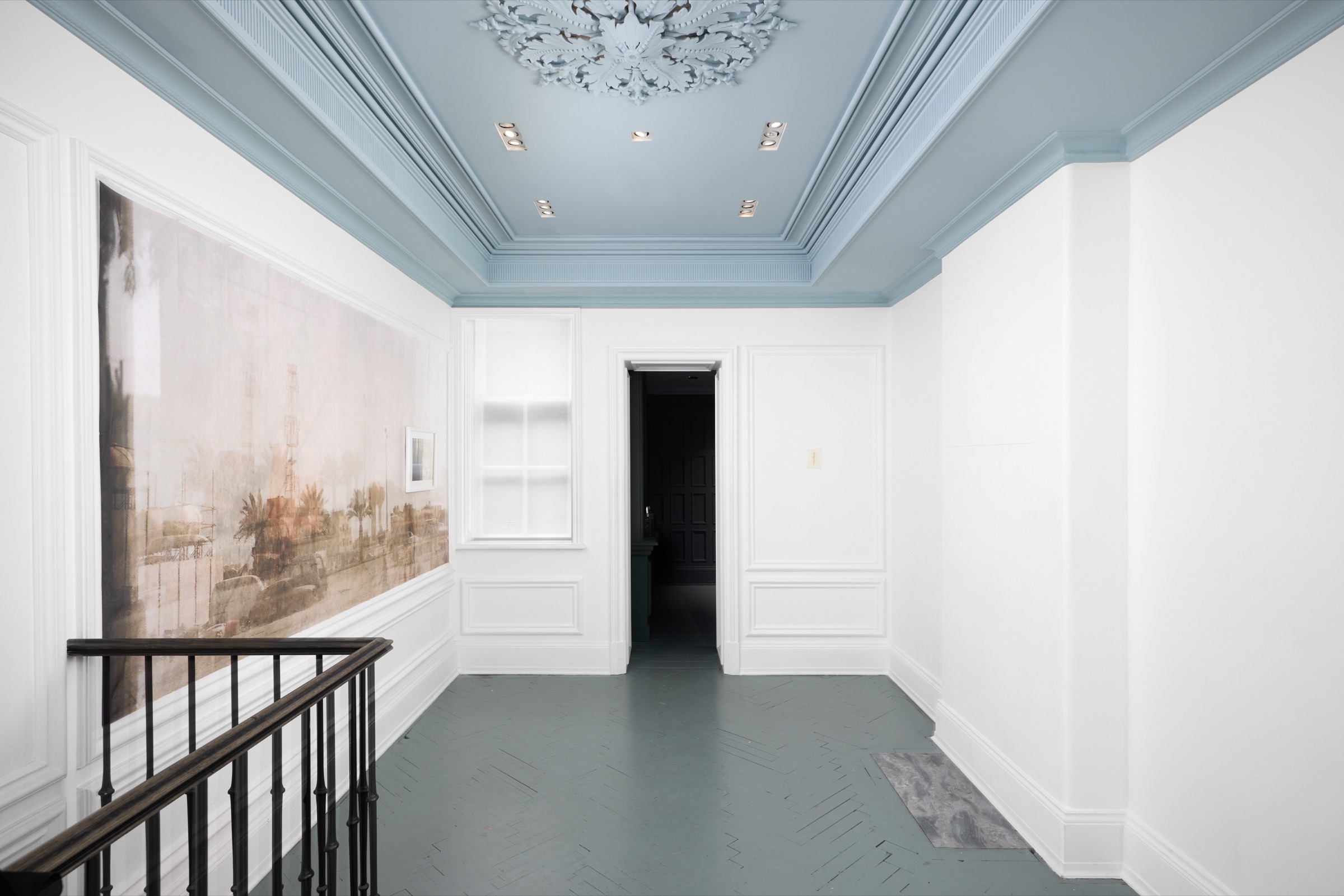 Installation view 1