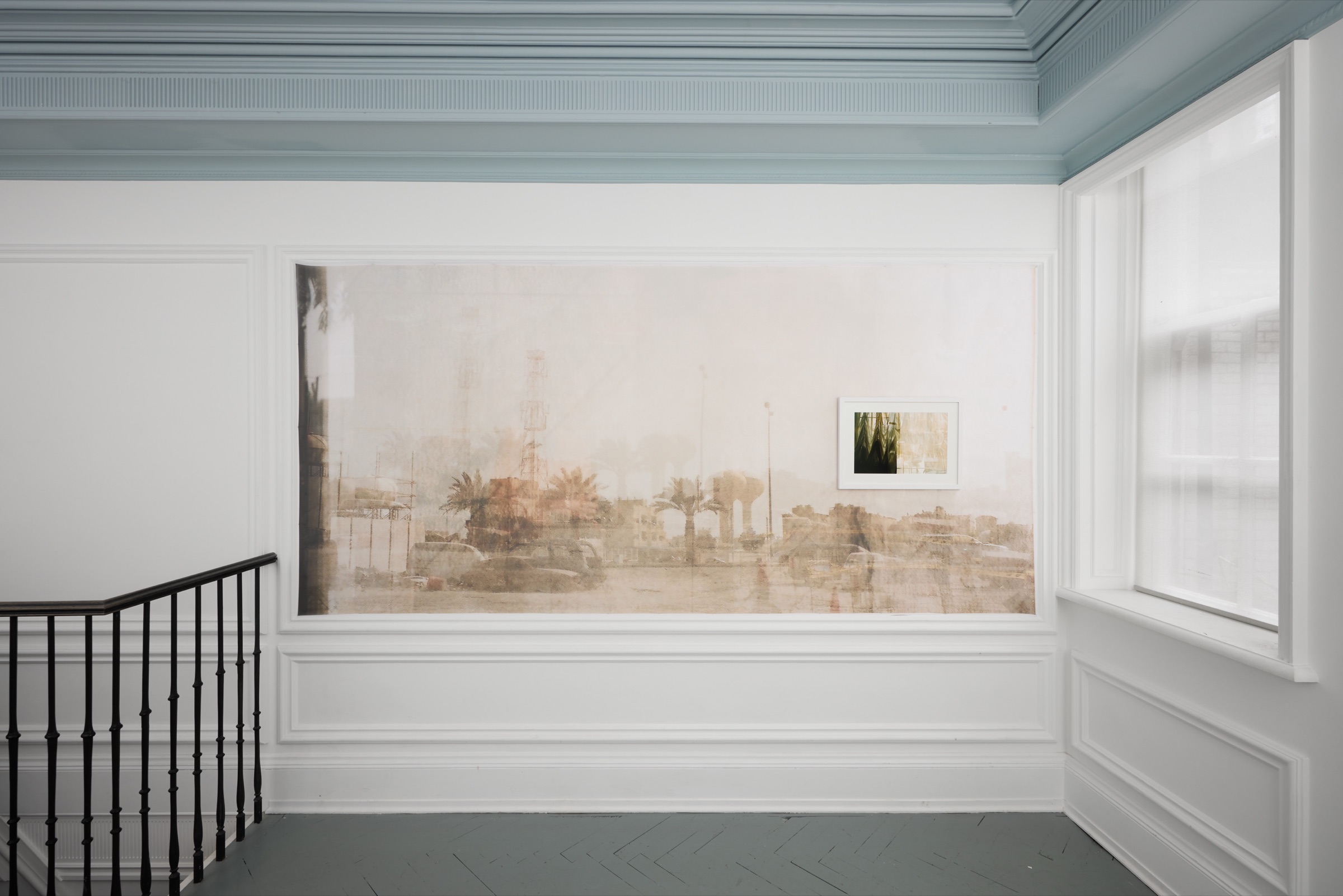 Installation view 2