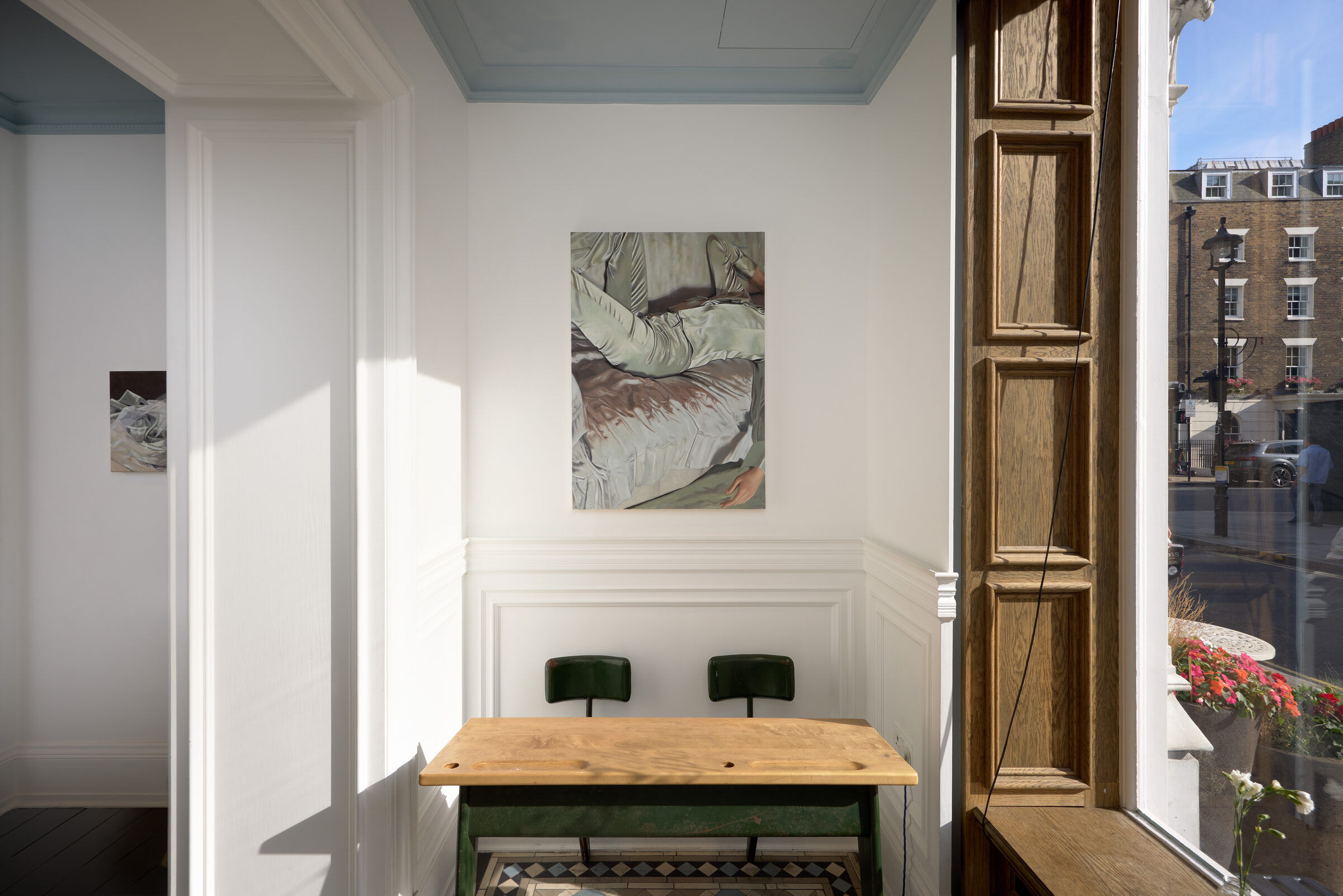 Installation view 1