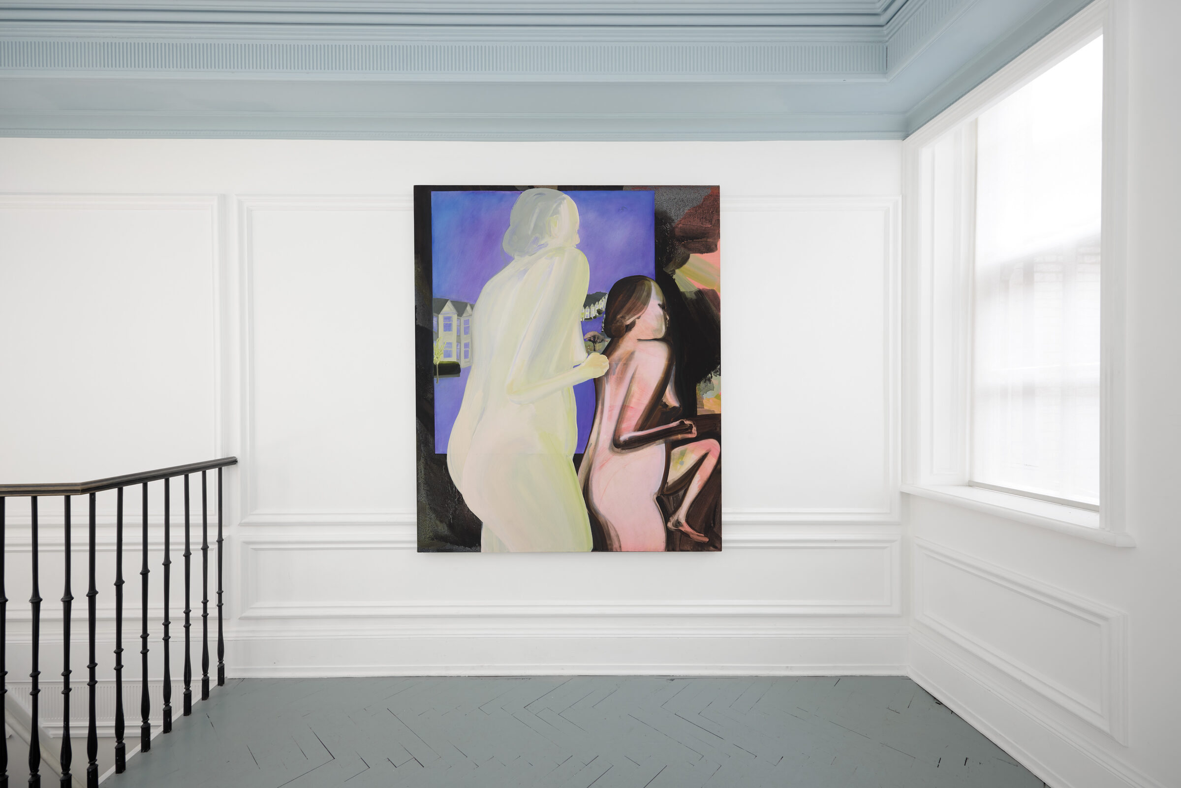 Installation view 2