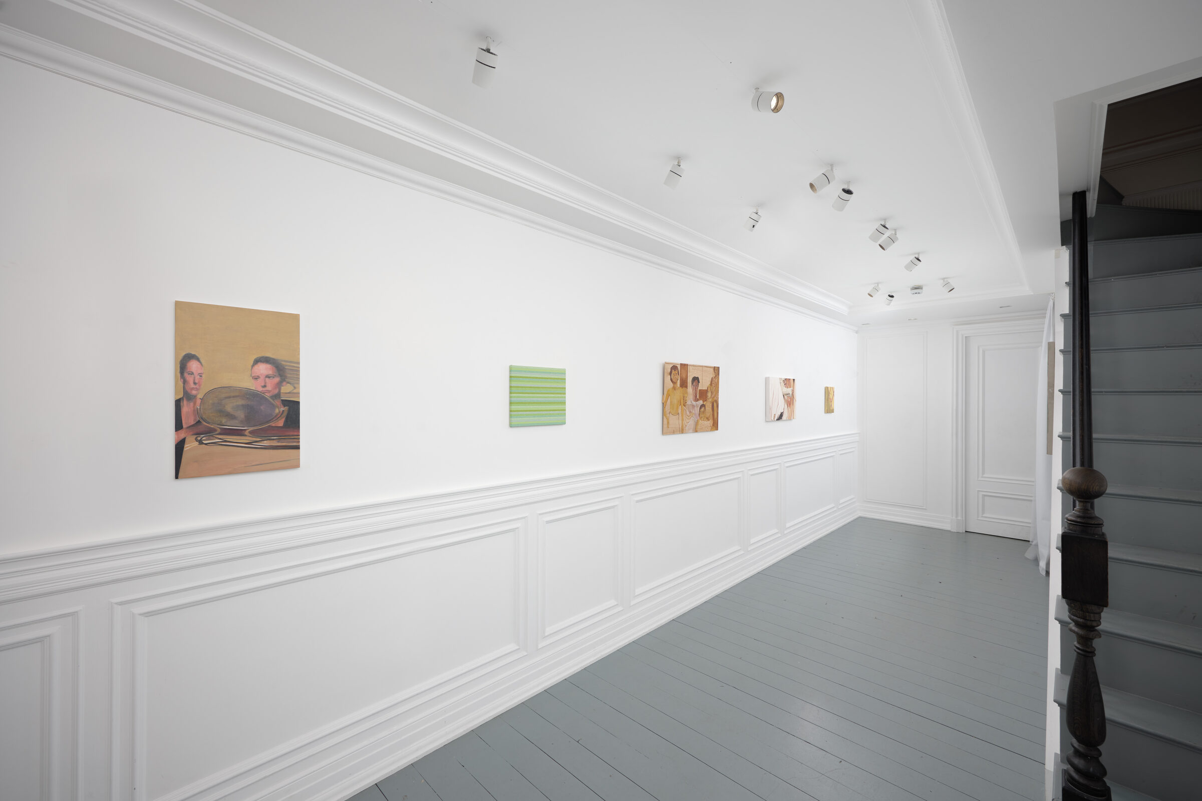 Installation view 4