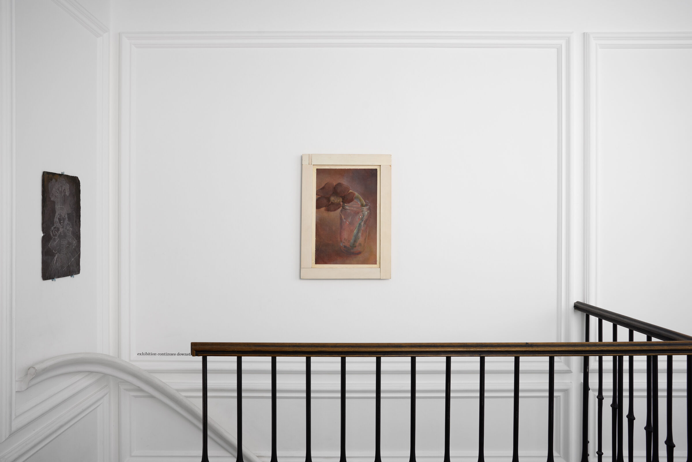 Installation view 1