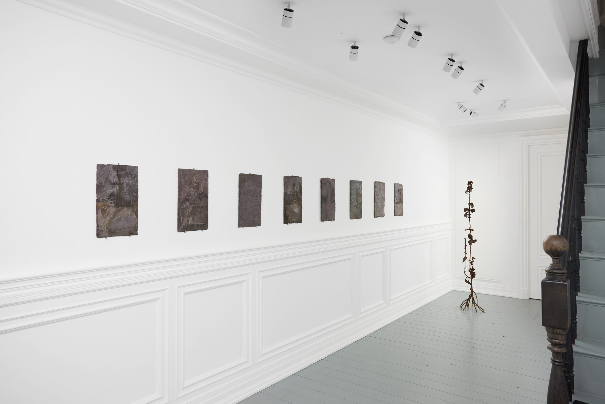 Installation view 2