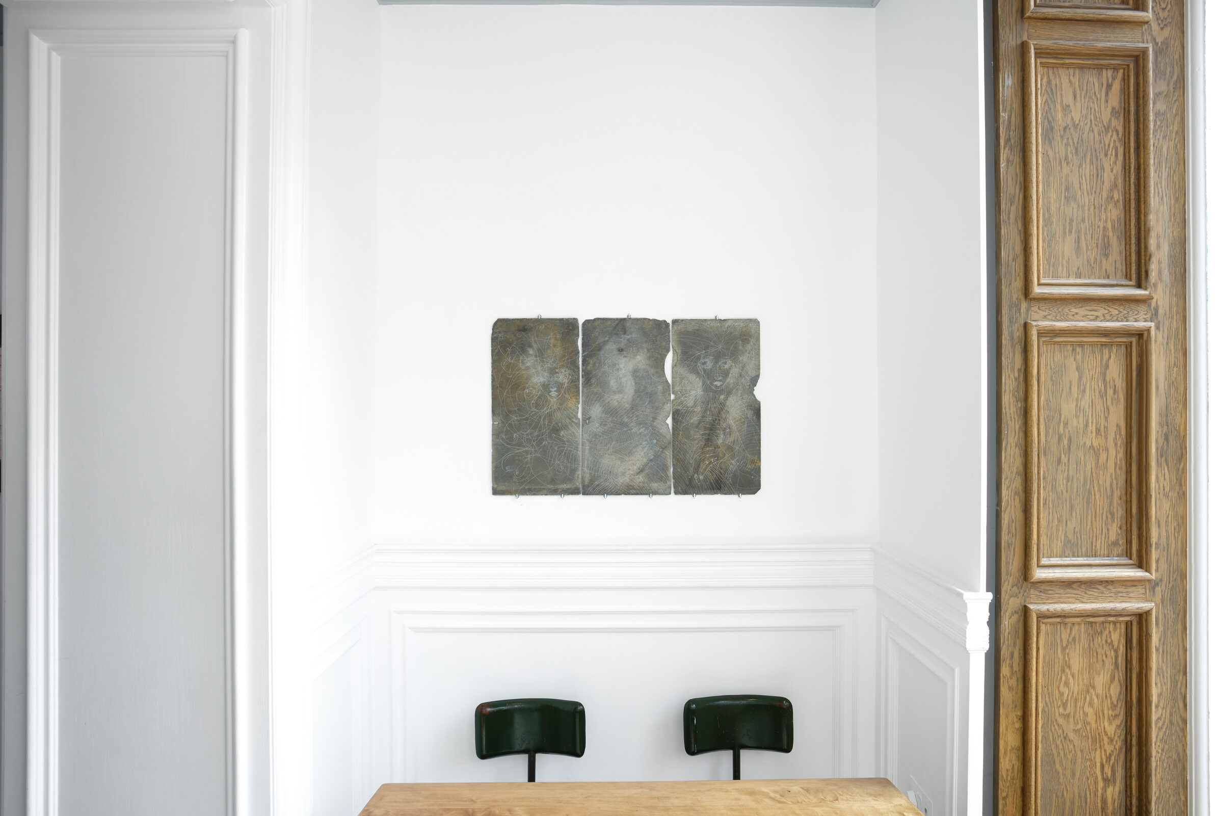 Installation view 4