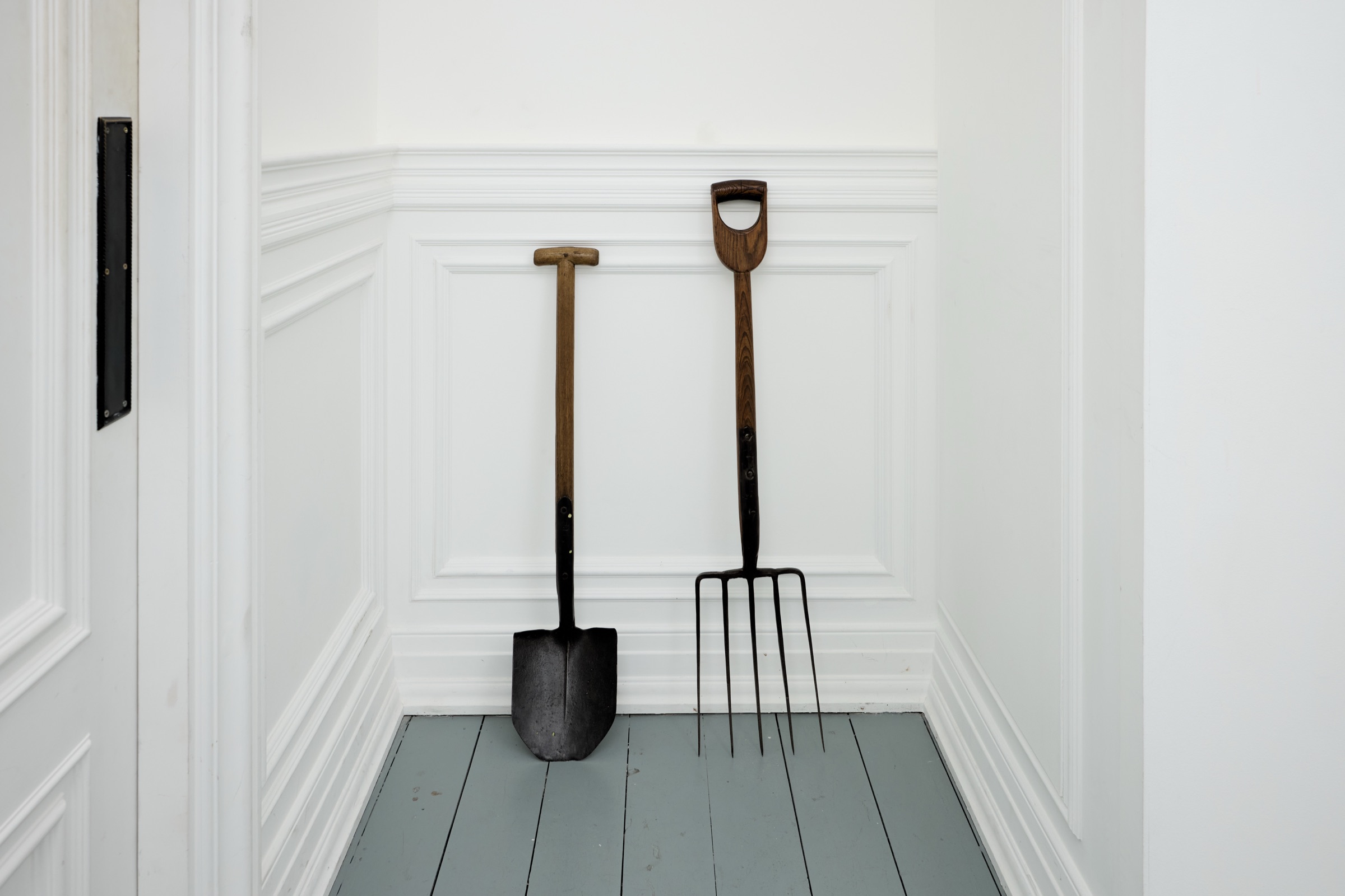 Installation view 1