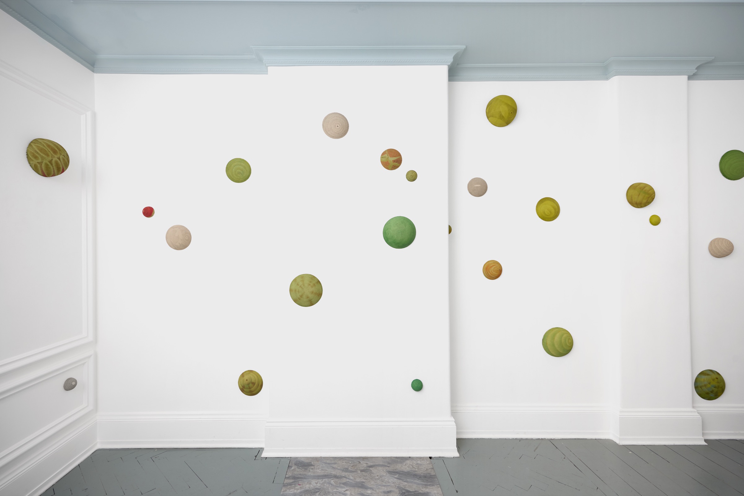Installation view 2