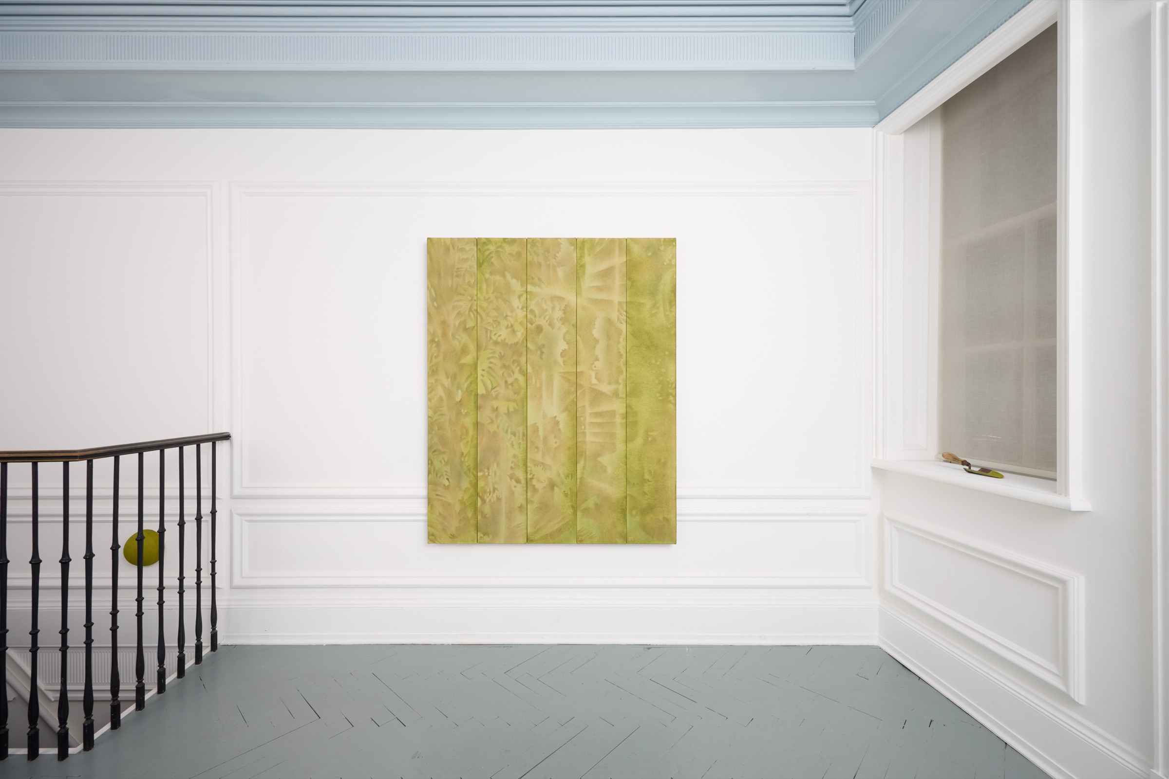 Installation view 3