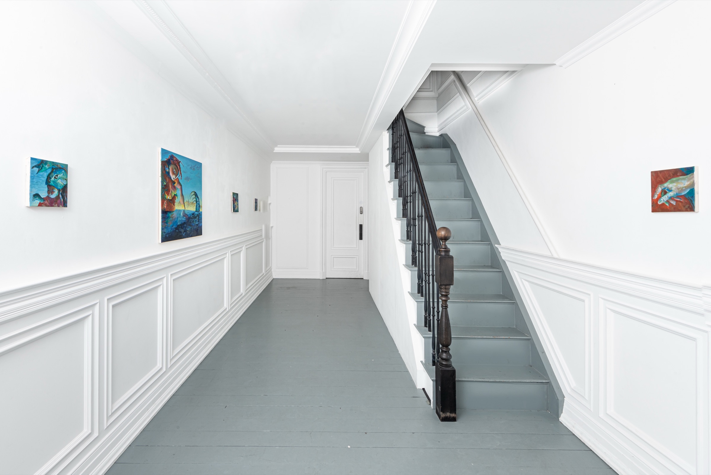 Installation view 3