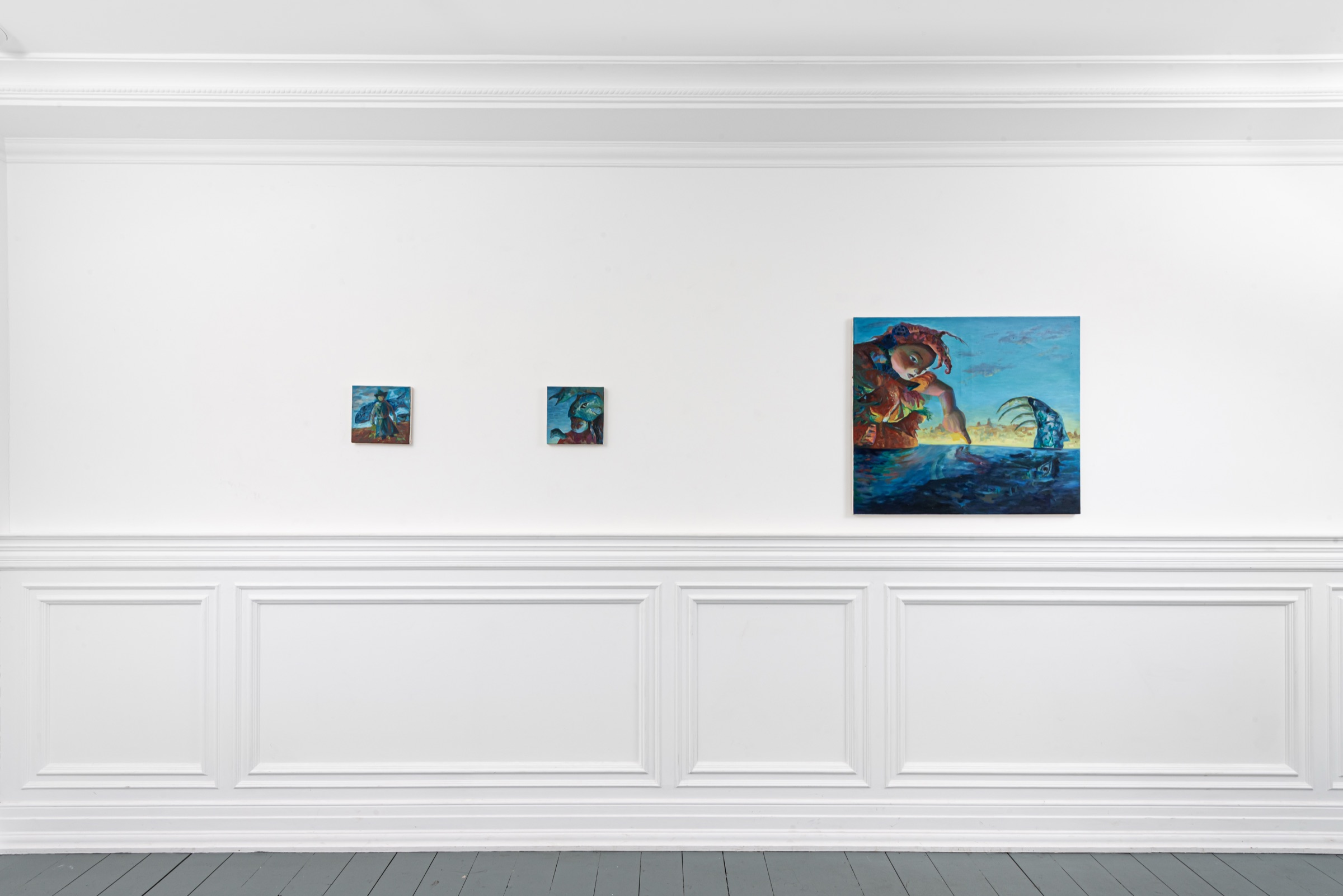 Installation view 4