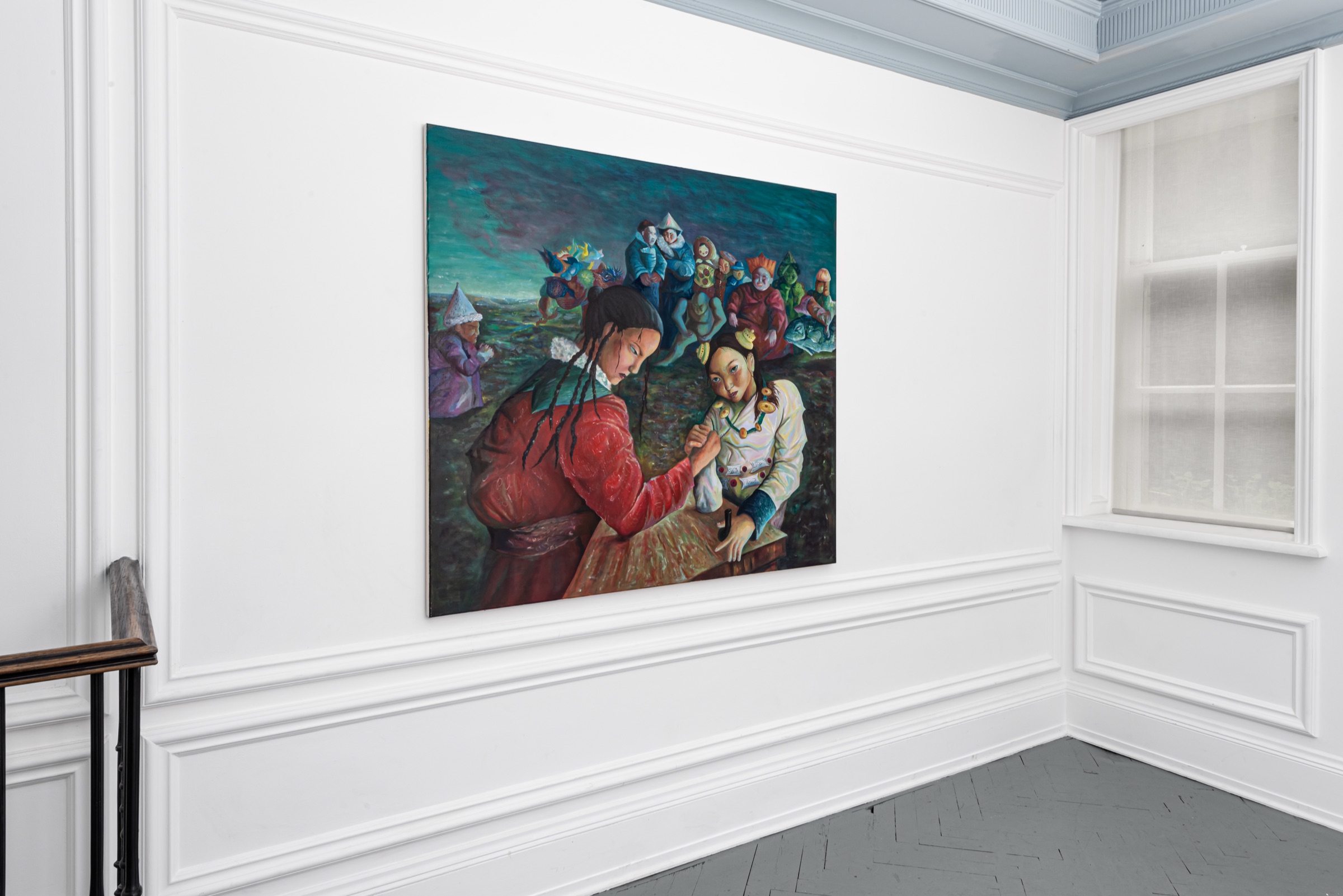 Installation view 5