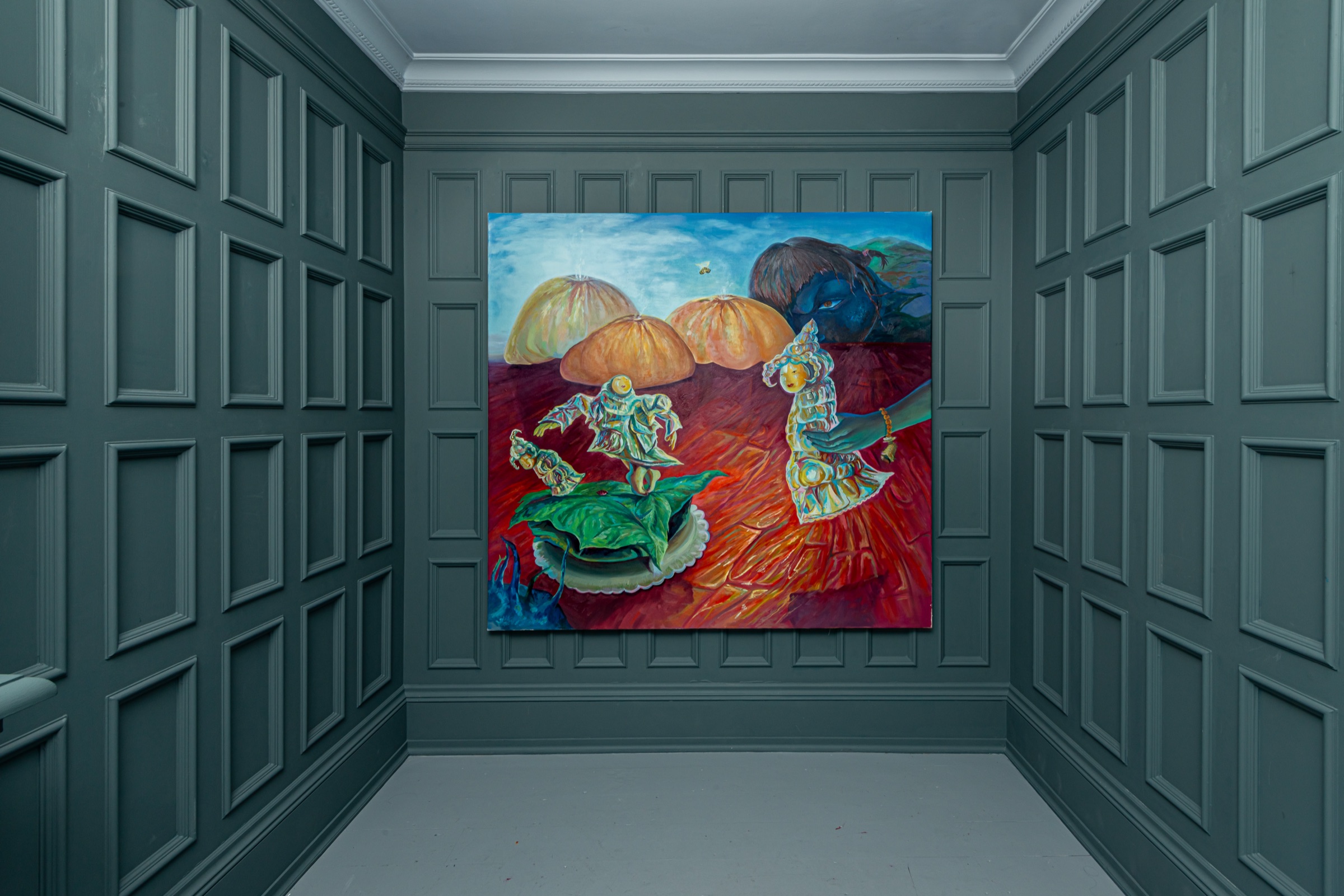 Installation view 6